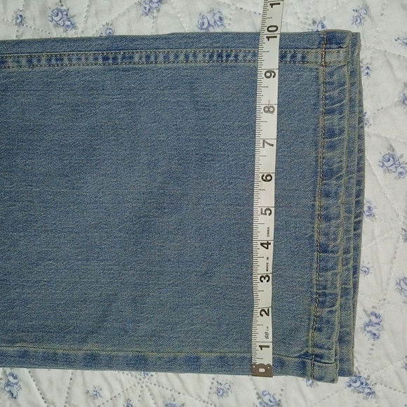 No Boundaries Junior's XXS Wide Leg Cargo Pants - Picture 6 of 11